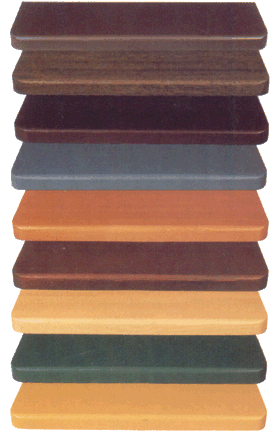 Parapety Drewniane